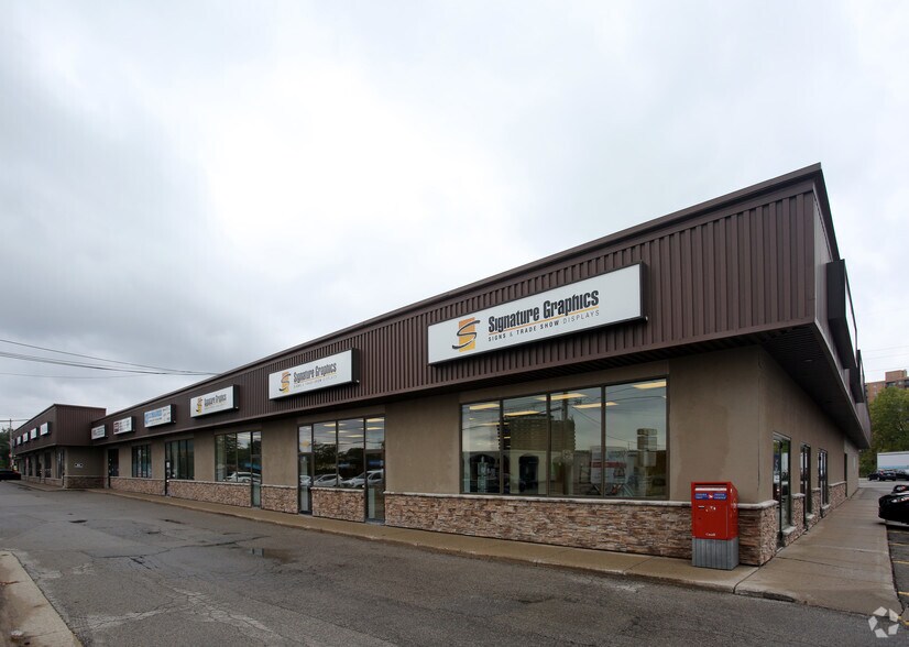 More Photos Of 317 Adelaide St S, London Storefront For Lease