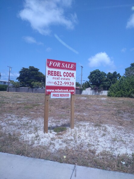 Primary Photo Of 1122 S J St, Lake Worth Beach Land For Sale