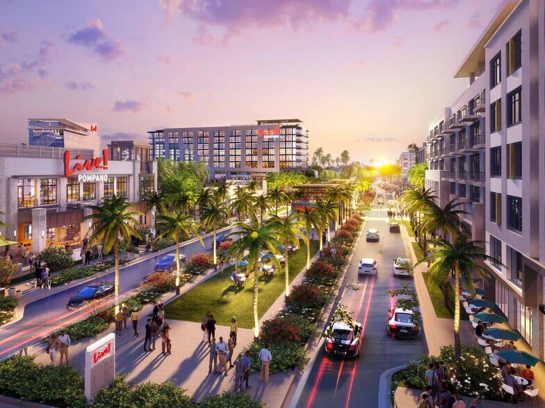 More Photos Of 777 Isle Of Capri, Pompano Beach General Retail For Lease