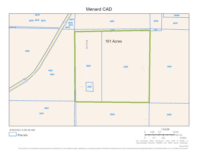 More Photos Of 629 Elliott Rd, London Land For Sale
