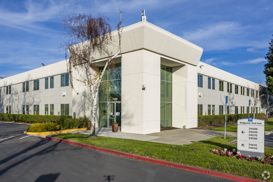 Primary Photo Of 24500-24570 Clawiter Rd, Hayward Unknown For Lease