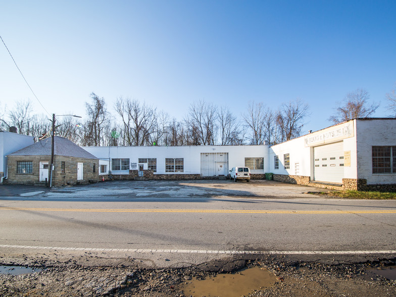 Primary Photo Of 18 Sweeten Creek Rd, Asheville Light Distribution For Sale