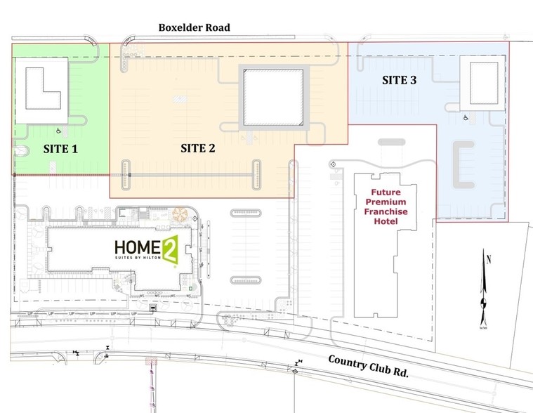 Primary Photo Of 1116 E Boxelder Rd, Gillette Land For Sale