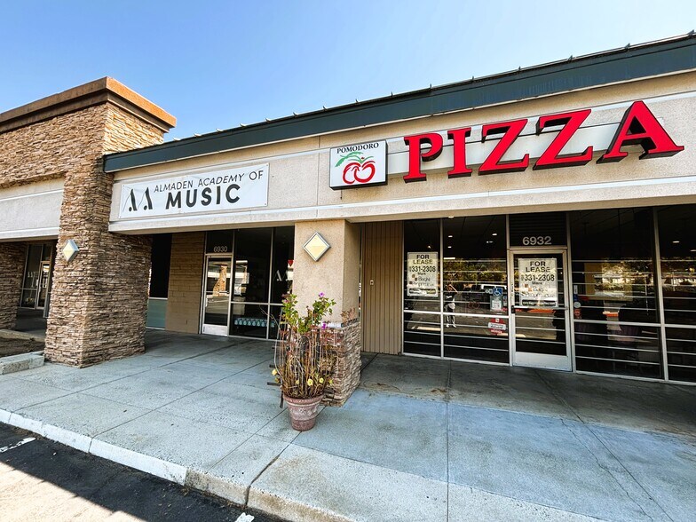 More Photos Of 6902-6964 Almaden Expy, San Jose Unknown For Lease