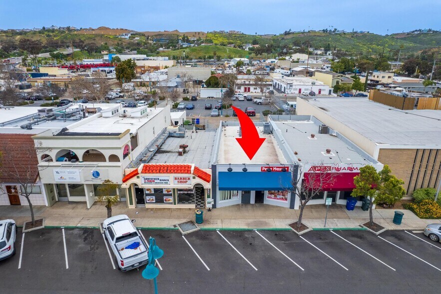 Primary Photo Of 7918 Broadway, Lemon Grove Storefront For Sale