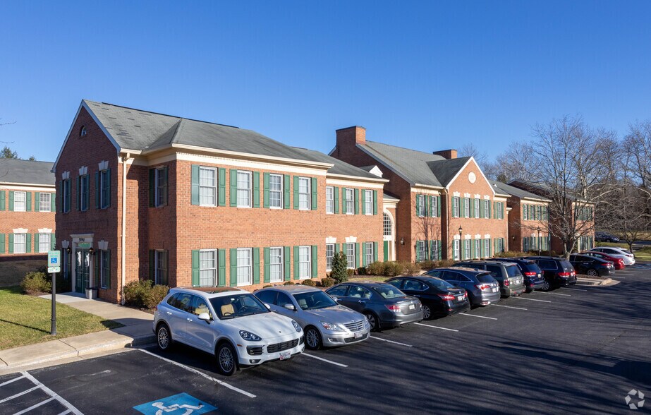 Primary Photo Of 5090-5096 Dorsey Hall Dr, Ellicott City Medical For Lease