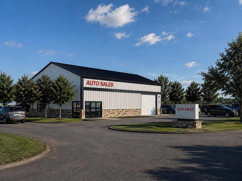 Primary Photo Of 502 Pulaski Hwy, Aberdeen General Retail For Lease