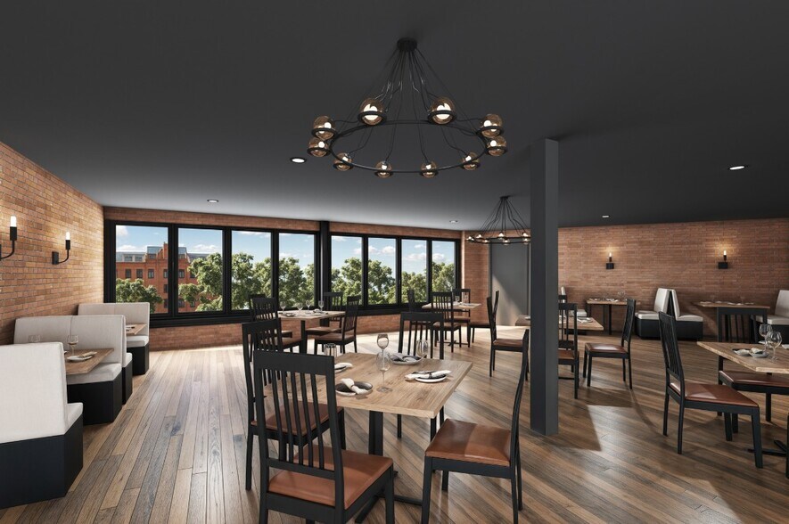 More Photos Of 73-107 Union St, Newton Office For Lease