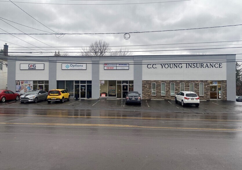 Primary Photo Of 1329-1331 Wyoming Ave, Scranton Office For Lease
