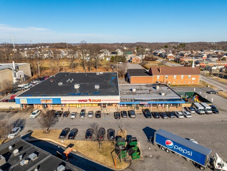 More Photos Of 901-915 Middle River Rd, Baltimore Freestanding For Lease