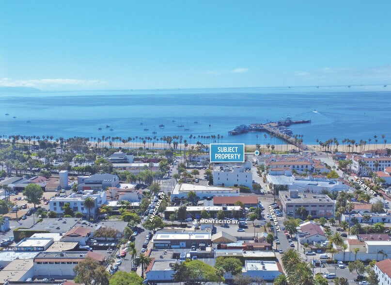 More Photos Of 15 E Cabrillo Blvd, Santa Barbara Restaurant For Lease