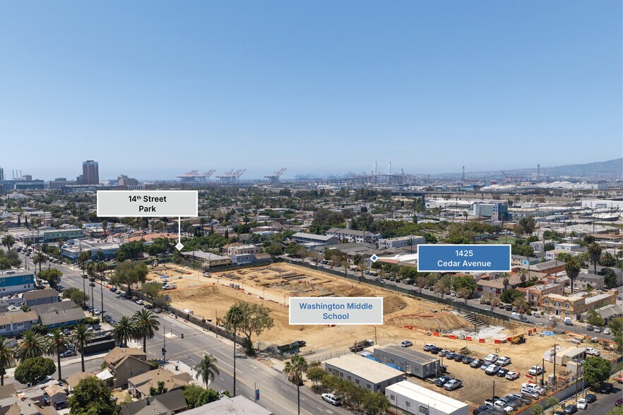 More Photos Of 1425 Cedar Ave, Long Beach Apartments For Sale