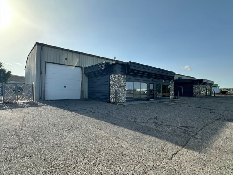 Primary Photo Of 1125 Maggie Ln, Billings Industrial For Sale