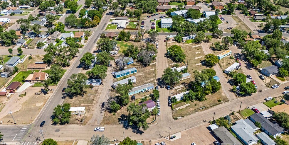 More Photos Of 1001 S 1st St, Lamar Manufactured Housing Mobile Home Park For Sale