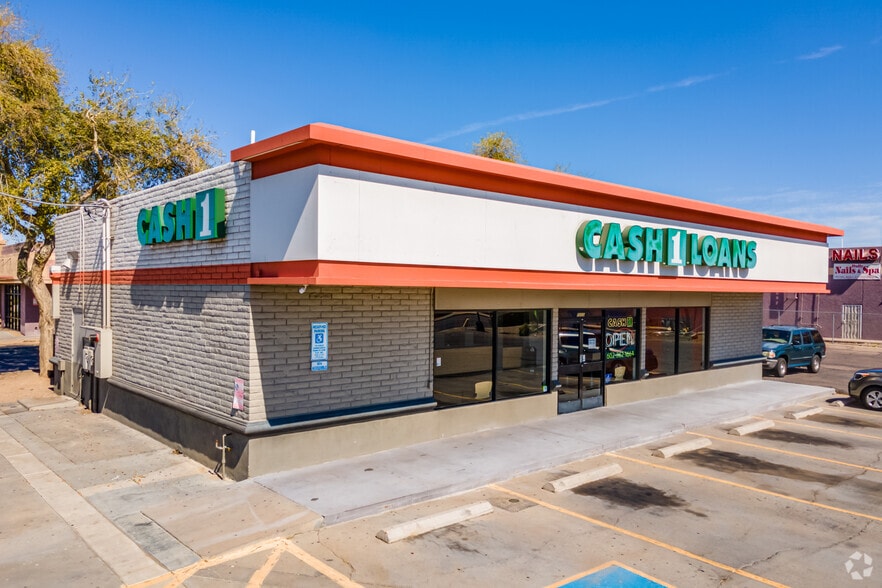 More Photos Of N 51st Ave @ W McDowell Rd, Phoenix Unknown For Lease