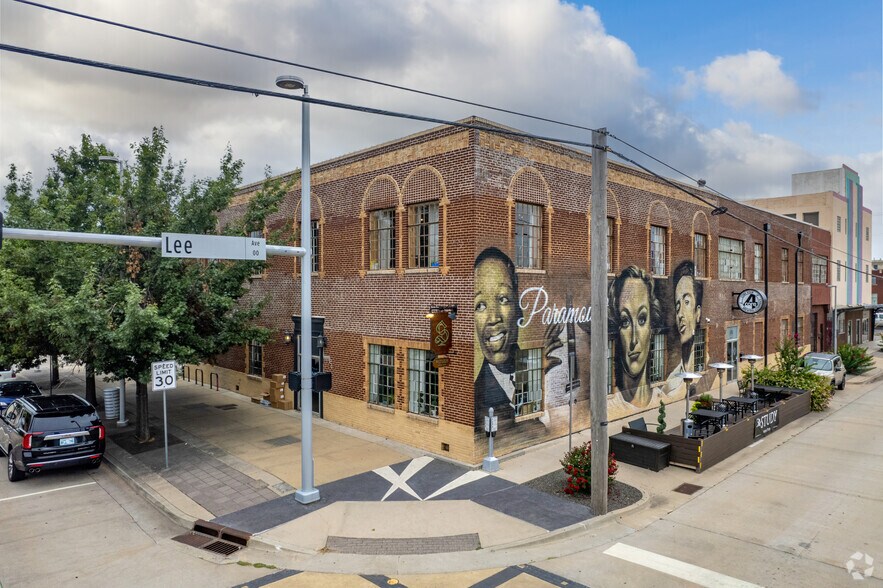 Primary Photo Of 701 W Sheridan Ave, Oklahoma City Office For Lease