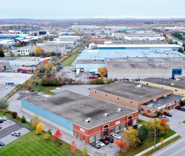 More Photos Of 100 Harry Walker Pky, Newmarket Warehouse For Sale