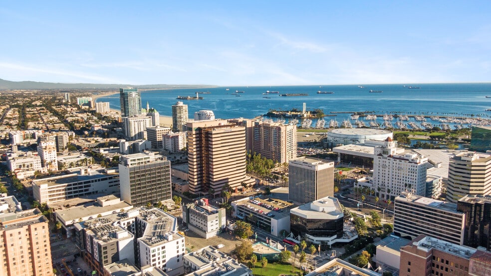 More Photos Of 249 E Ocean Blvd, Long Beach Office For Lease