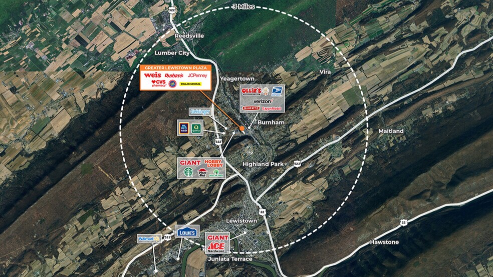 More Photos Of 224 N Logan Blvd, Burnham Unknown For Lease