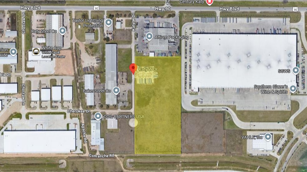 More Photos Of 580 Katy West Dr, Katy Unknown For Lease