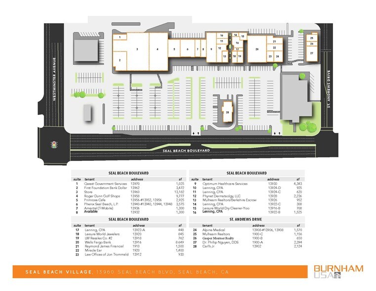 More Photos Of 13904-13962 Seal Beach Blvd, Seal Beach Unknown For Sale