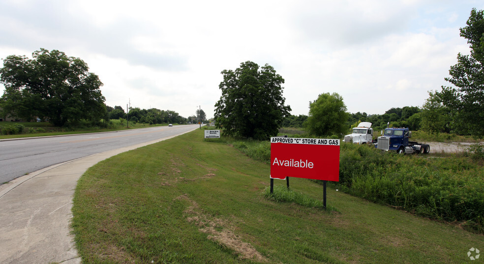 Primary Photo Of 12th St, Cayce Land For Sale