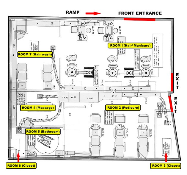 More Photos Of 1446 Ocean Drive #1 & 2, Miami Beach Storefront For Sale
