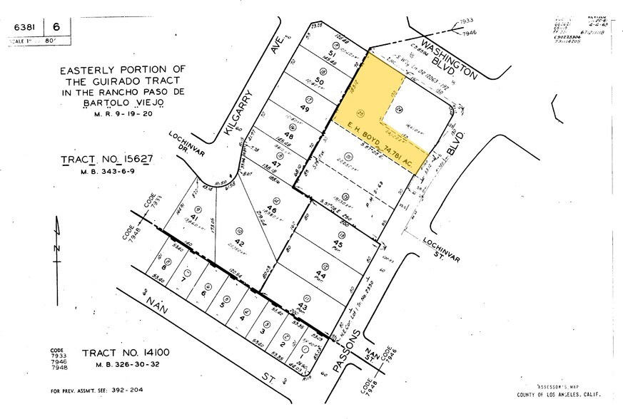More Photos Of 9318-9324 Washington Blvd, Pico Rivera Freestanding For Lease