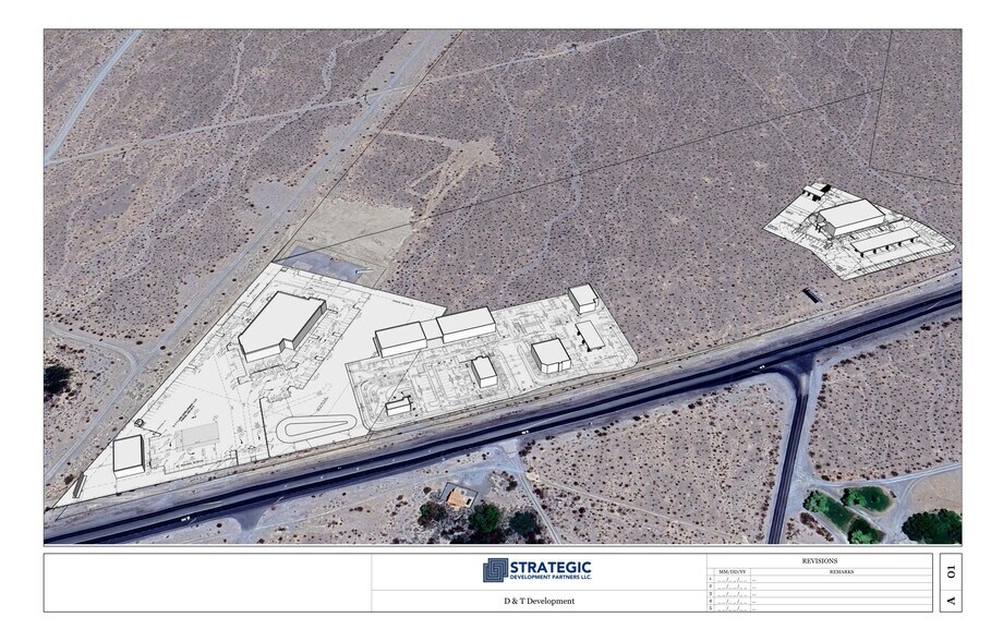 More Photos Of 5621 S Nevada Highway 160, Pahrump Land For Sale