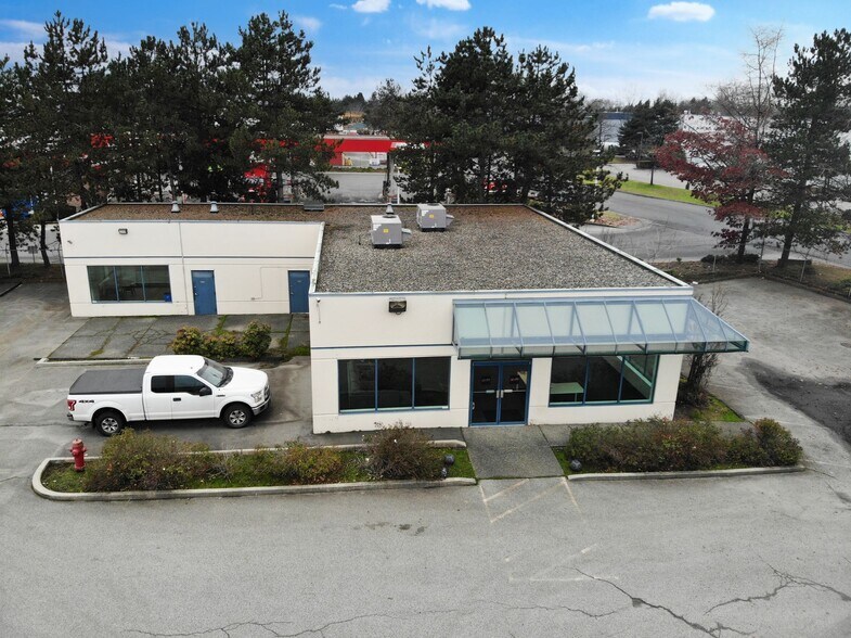 More Photos Of 10238 Nordel Ct, Delta Warehouse For Lease