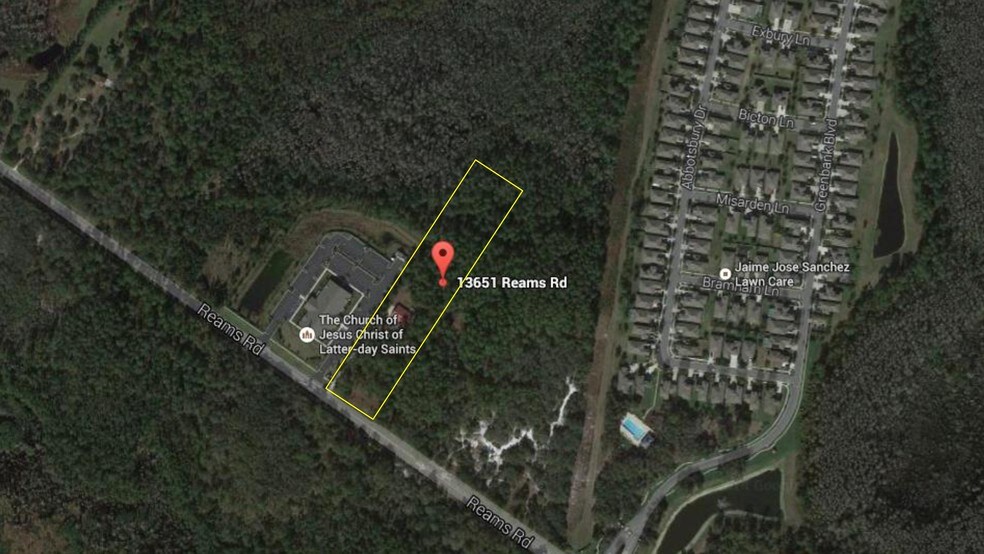 More Photos Of 13651 Reams Rd, Windermere Land For Sale