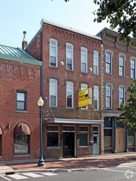 More Photos Of 86-88 W Front St, Monroe Storefront Retail Residential For Sale