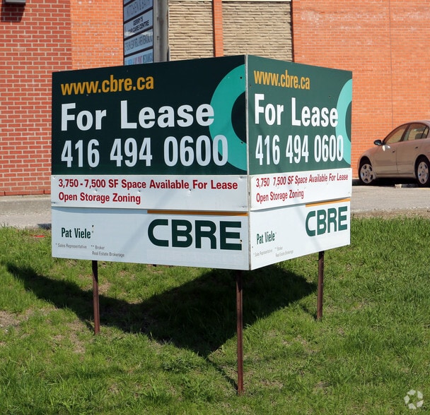 More Photos Of 45 Rodinea Rd, Vaughan Warehouse For Lease