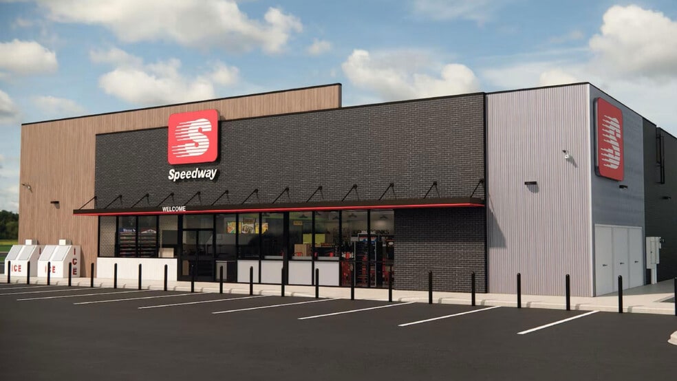 Primary Photo Of 2601 Hervey st, Hope Service Station For Sale
