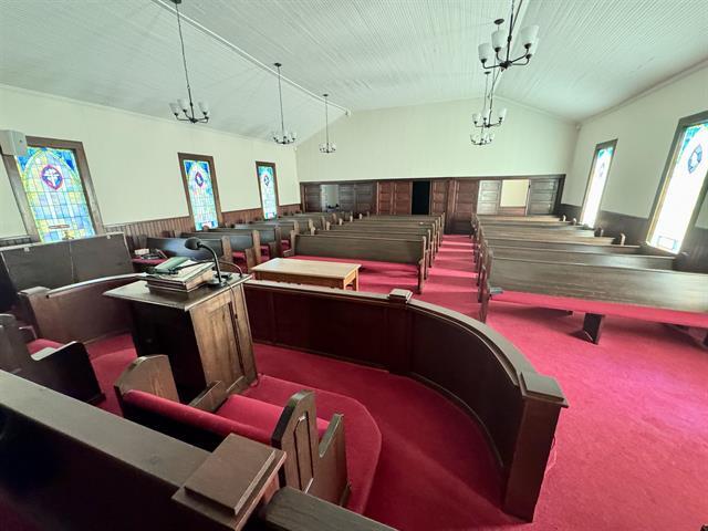 More Photos Of 299 Jack Caldwell Rd, Ripley Religious Facility For Sale