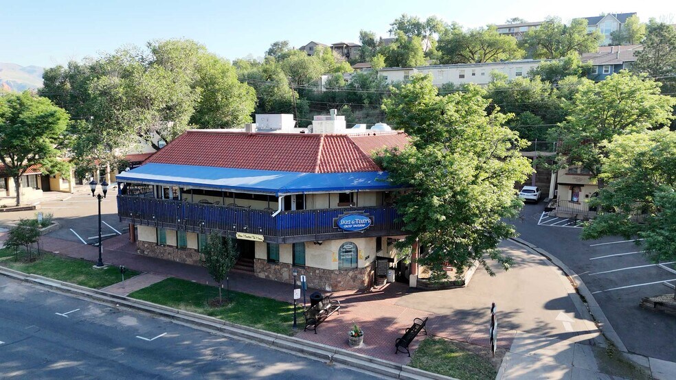 More Photos Of 2616 W Colorado Ave, Colorado Springs Storefront Retail Office For Sale