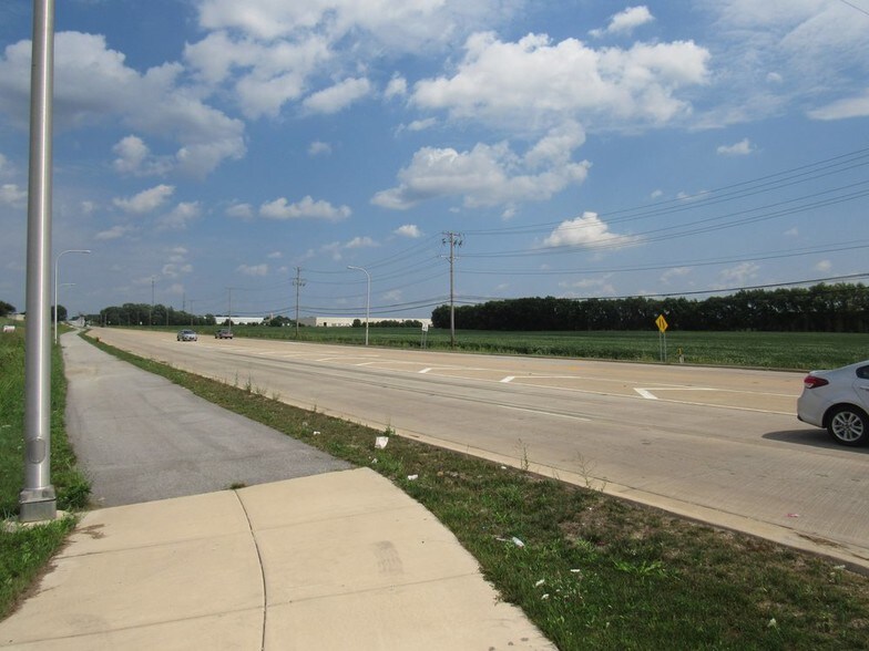 More Photos Of SEC of Stunkel Rd. and Central Ave., University Park Land For Sale