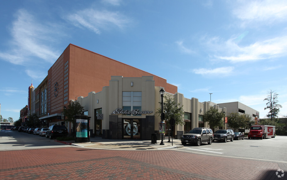 Primary Photo Of 9595 Six Pines Rd, The Woodlands Coworking Space