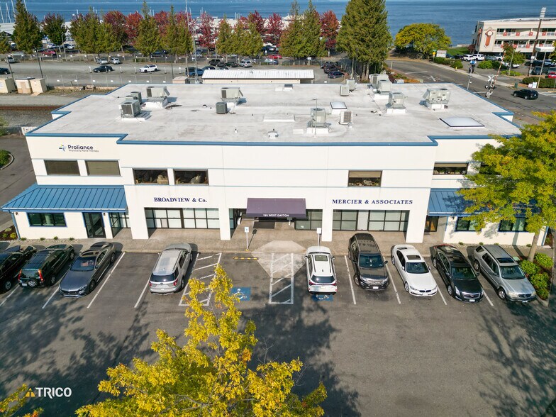 More Photos Of 190 W Dayton St, Edmonds Office For Lease