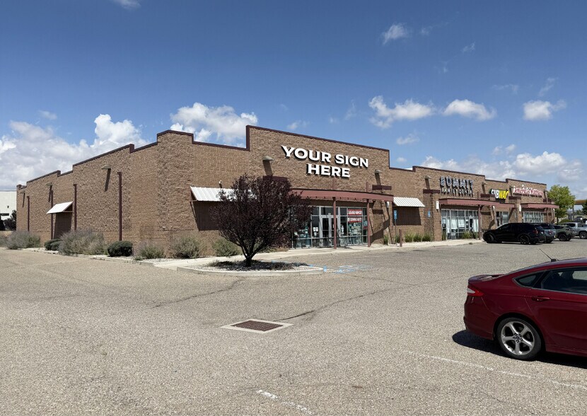 More Photos Of 7800 Carr Way NE, Rio Rancho Storefront For Lease