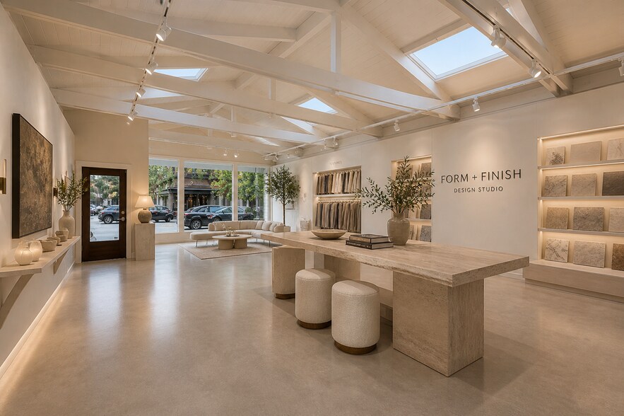 More Photos Of 108 Throckmorton Ave, Mill Valley Storefront For Lease