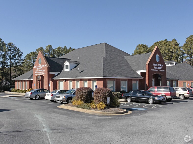 More Photos Of 288 Hwy 314, Fayetteville Medical For Lease