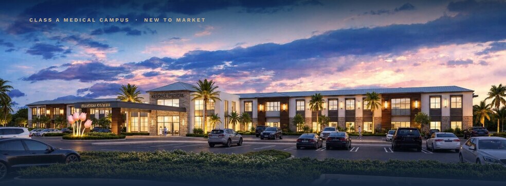 More Photos Of 9995 N Kendall Dr, Miami Office Residential For Lease