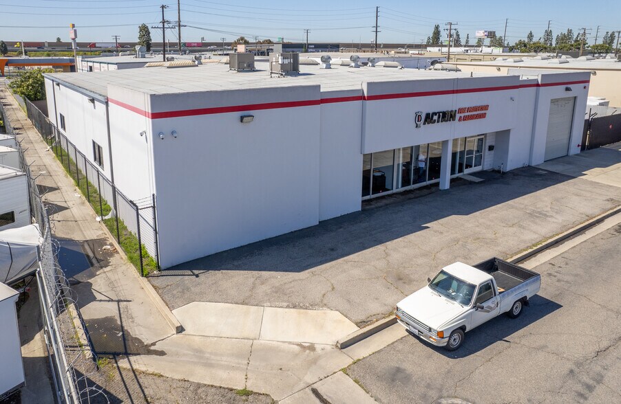 More Photos Of 7602 Anthony Ave, Garden Grove Warehouse For Sale