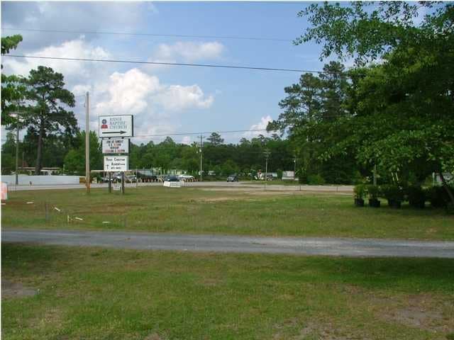Primary Photo Of 2063 N Main St, Summerville Land For Sale
