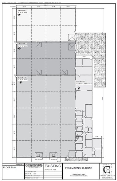 More Photos Of 2310 Magnolia Rd, Richmond Service For Lease