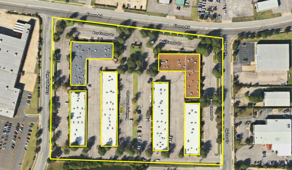 More Photos Of 2170 Business Center Dr, Memphis Unknown For Sale