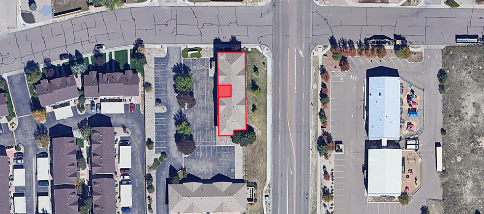More Photos Of 6789 Bismark Rd, Colorado Springs Medical For Sale