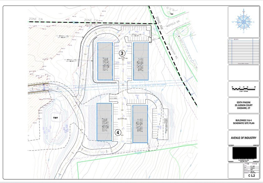 More Photos Of Avenue of Industry, Waterbury Land For Sale