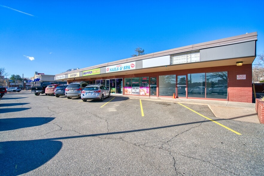 Primary Photo Of 1605-1665 Folsom St, Boulder Unknown For Sale
